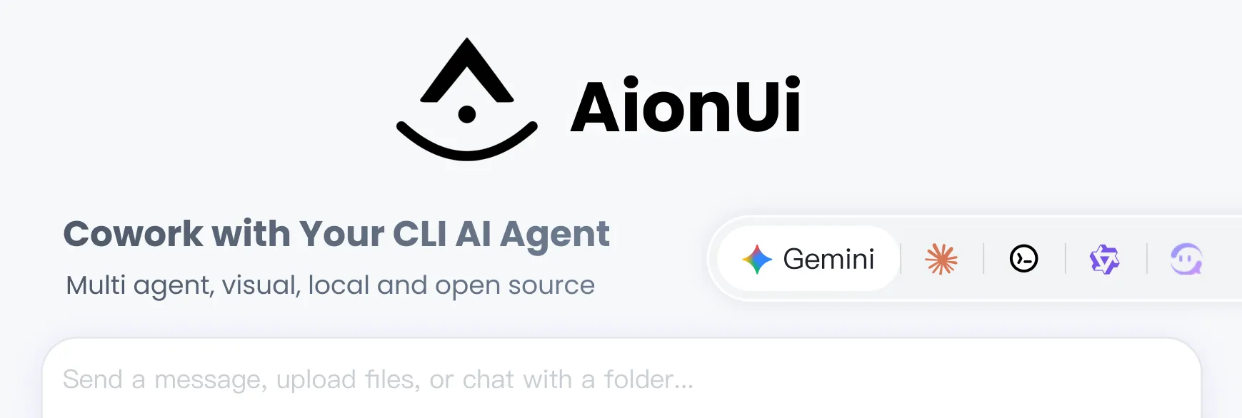 AionUI 项目简介